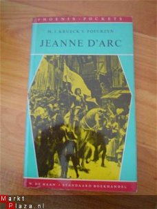 Jeanne D'Arc door M.J. Krueck v. Poturzyn
