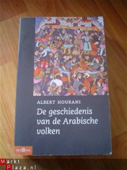 De geschiedenis van de Arabische volken door A. Hourani - 1