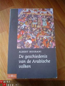 De geschiedenis van de Arabische volken door A. Hourani