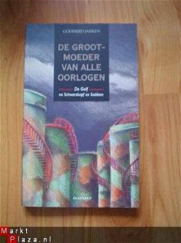 De grootmoeder van alle oorlogen door Godfried Jaeken - 1