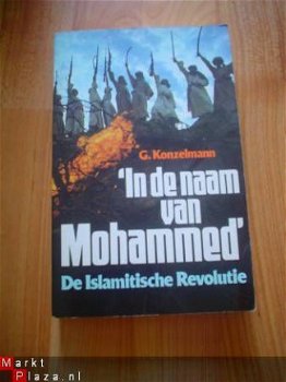 In de naam van Mohammed door G. Konzelmann - 1