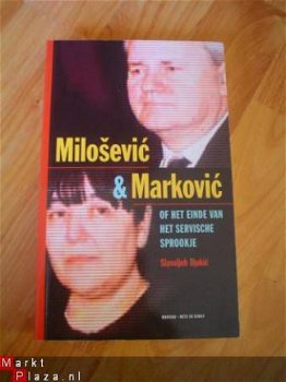 Milosevic & Markovic door Slavoljub Djukic - 1