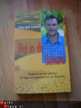 Hel in de Sahara door Harald Ickler - 1