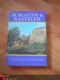 Burchten & kastelen door Schellart & De Vries