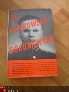 De Penkowsky documenten door Oleg Penkowsky - 1