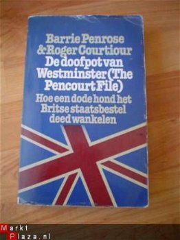 De doofpot van Westminster door Penrose en Courtiour - 1