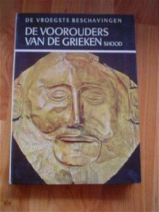 De voorouders van de Grieken door S. Hood