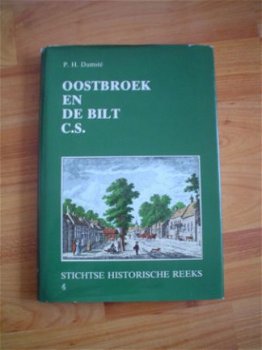 Oostbroek en De Bilt cs. door P.H. Damsté - 1