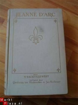 Jeanne d'Arc door V. Sackville-West - 1
