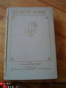 Jeanne d'Arc door V. Sackville-West