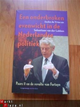 Een onderbroken evenwicht in de Nederlandse politiek - 1