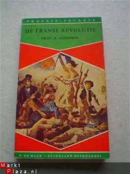 De Franse Revolutie door A. Goodwin - 1