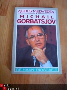 Michail Gorbatsjov door Zjores Medvedev