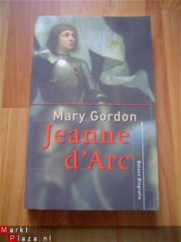 Jeanne d'Arc door Mary Gordon - 1
