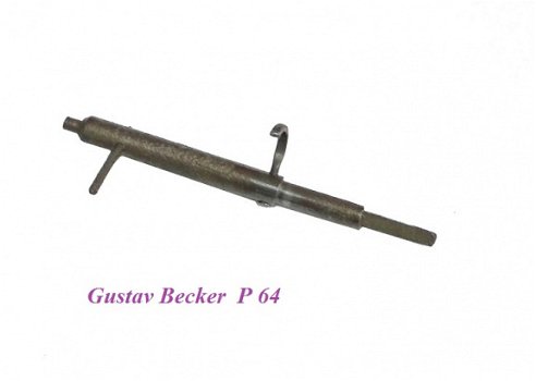 = Onderdeel gewicht regulateur = G.Becker= 34958 - 0