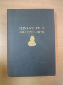Uit de correspondentie van prins Willem III door Rijperman - 1