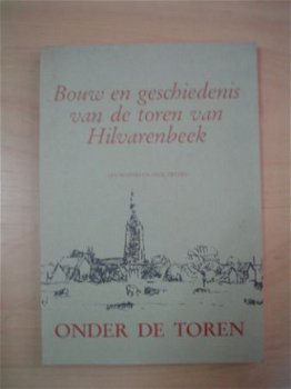 Bouw en geschiedenis van de toren van Hilvarenbeek - 1