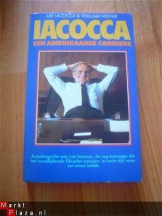 Iacocca, een Amerikaanse carriere door Iacocca en Novak