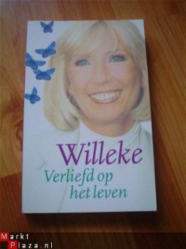 Willeke, verliefd op het leven door Carmen Sars - 1