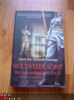 Het tweede schot door Geert-Jan Alexander Knoops - 1