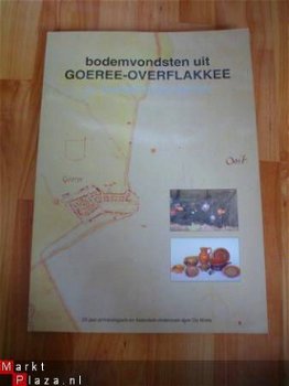 Bodemvondsten uit Goeree-Overflakkee door Rias Olivier - 1