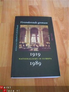Veranderende grenzen, nationalisme in europa 1919-1989