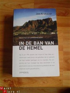 In de ban van de hemel door Jon Krakauer