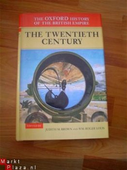 The twentieth century edited by J.M. Brown and Wm. R. Louis - 1