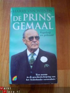 De prins-gemaal door Harry van Wijnen