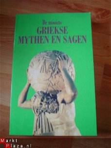 De mooiste Griekse mythen en sagen door M. Roodbeen