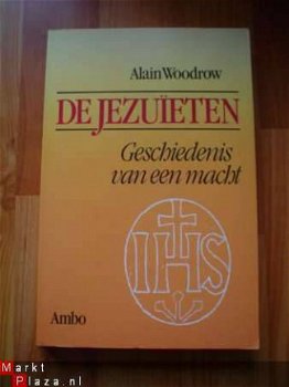 De Jezuïeten door Alain Woodrow - 1