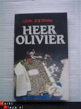 Heer Olivier door Leon Zoeteman - 1