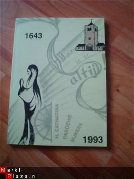 Jubileumboekje H. Catharina parochie Nijkerk 1993 - 1