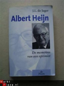 Albert Heijn, Memoires van een optimist - 1