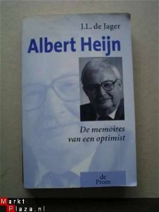 Albert Heijn, Memoires van een optimist