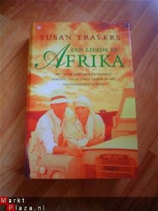 Een liefde in Afrika door Susan Travers