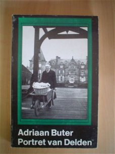 Portret van Delden door Adriaan Buter