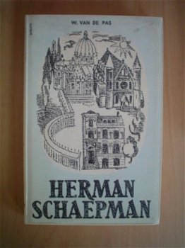 Herman Schaepman door W. van de Pas - 1