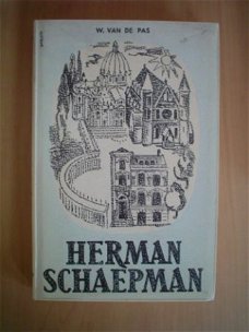Herman Schaepman door W. van de Pas