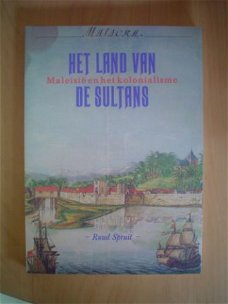 Het land van de sultans door Ruud Spruit