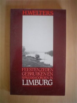 Feesten, zeden, gebruiken en spreekwoorden in Limburg - 1