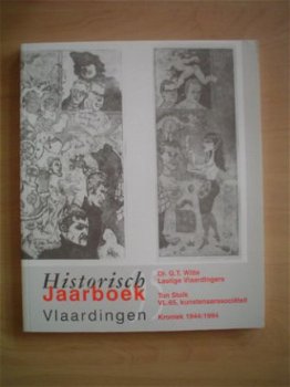 Historisch jaarboek Vlaardingen 1995 - 1