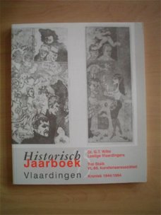 Historisch jaarboek Vlaardingen 1995