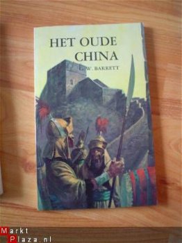 Het oude China door G.W. Barrett - 1