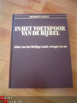 In het voetspoor van de bijbel door Readers Digest - 1