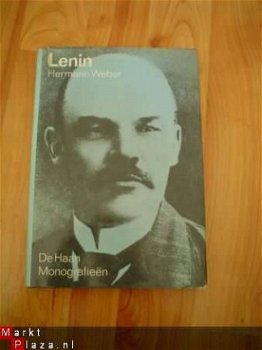 Lenin door Hermann Weber - 1