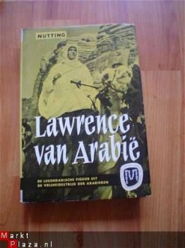 Lawrence van Arabië door A. Nutting - 1