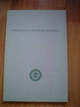 Scholing zonder school door Tjaden Modderman - 1