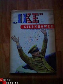 Ike Eisenhower door Karel H.M. van den Berg - 1