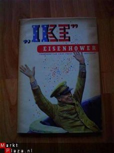 Ike Eisenhower door Karel H.M. van den Berg